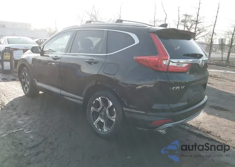 2018 Honda Cr-V Touring z USA, uszkodzony, nr VIN 2HKRW2H90JH626785